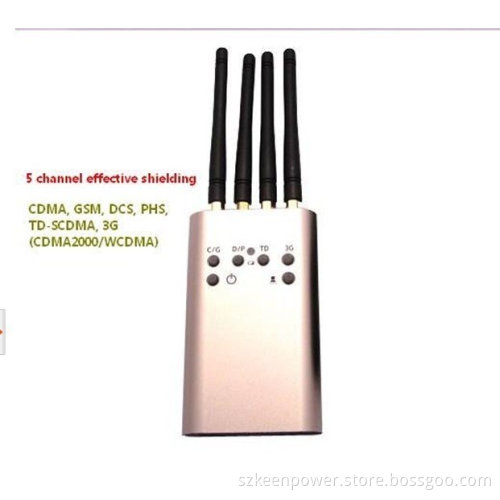 Mobile Phone Signal Isolater